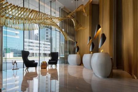 The St Regis Downtown Dubai - 6