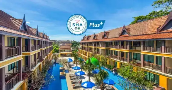 Diamond Cottage Resort & Spa - SHA Extra Plus - 88