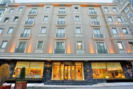 The Parma & Spa Taksim - 75