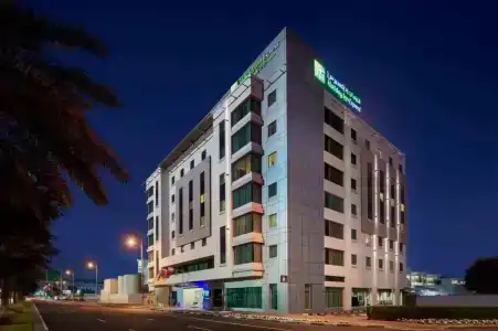 Holiday Inn Express Dubai, Jumeirah, an IHG - 0