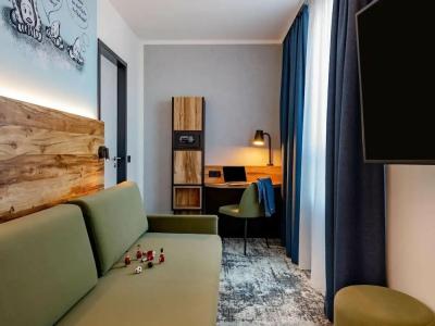 ibis Styles Hamburg Barmbek - 11