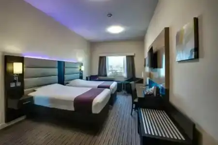 Premier Inn Dubai Ibn Battuta Mall - 37