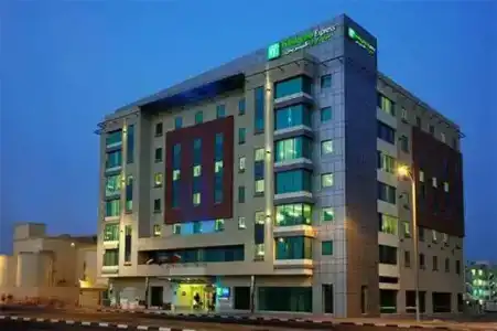 Holiday Inn Express Dubai, Jumeirah, an IHG - 1