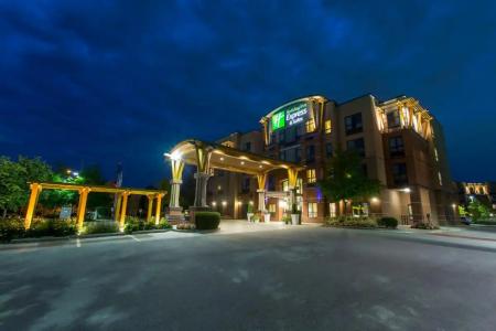 Holiday Inn Express & Suites Riverport Richmond, an IHG - 14