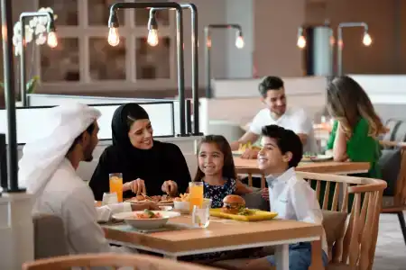 Holiday Inn & Suites - Dubai Festival City Mall, an IHG - 63