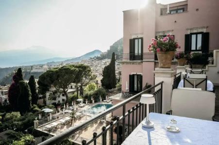 Grand Timeo, A Belmond, Taormina - 31