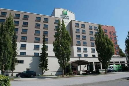 Holiday Inn Express Vancouver Airport-Richmond, an IHG - 52