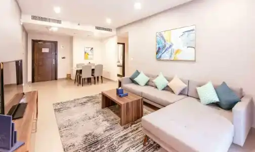 Luxe Grand Apartments - 12