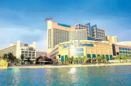 Beach Rotana - Abu Dhabi - 0