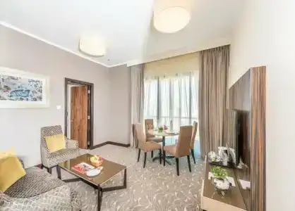 Hawthorn Suites by Wyndham Abu Dhabi City Center - 14