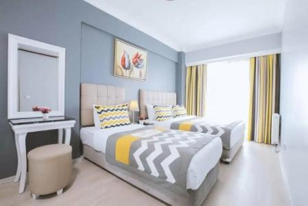 Serenity Suites Istanbul Airport - 90