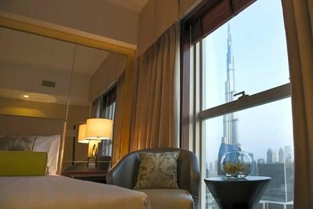 Dusit Thani Dubai - 36