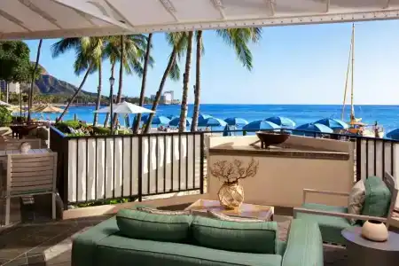 Moana Surfrider, A Westin Resort & Spa, Waikiki Beach - 4