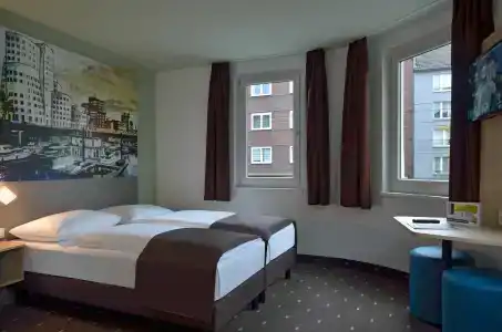 B&B Dusseldorf City-Sud - 6