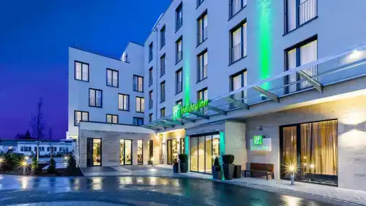 Holiday Inn Munich - City East, an IHG - 0