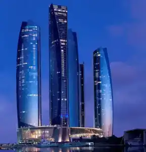 Conrad Abu Dhabi Etihad Towers - 0