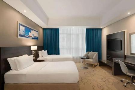 Ramada by Wyndham Dubai Barsha Heights - 40