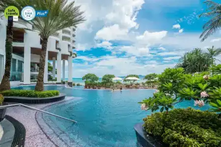 Royal Cliff Grand Pattaya - 98