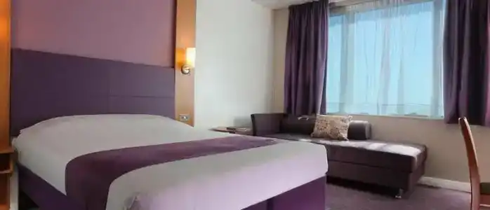 Premier Inn Abu Dhabi Capital Centre - 28