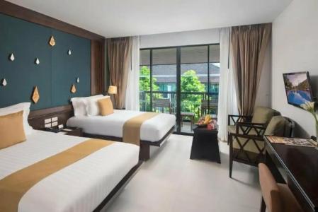 Centara Anda Dhevi Resort and Spa - SHA Plus - 37