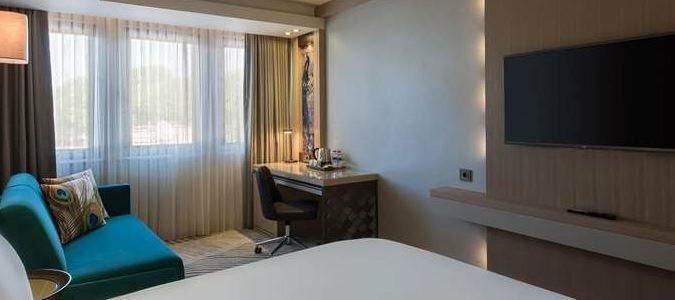 DoubleTree by Hilton Istanbul - Sirkeci - 20