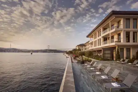 Mandarin Oriental Bosphorus, Istanbul - 1