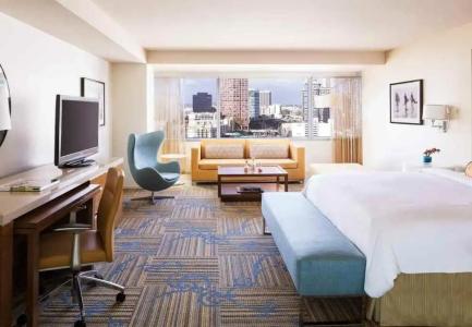 JW Marriott Los Angeles L.A. LIVE - 46