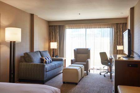 DoubleTree by Hilton Fresno Convention Center - 31