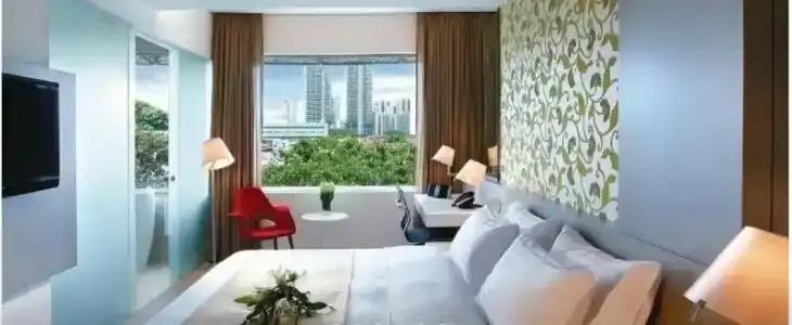 D'Singapore managed by The Ascott Limited - 4