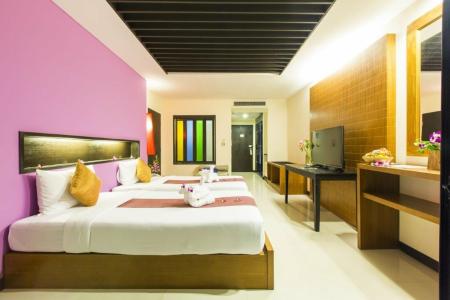Phuvaree Resort - 78