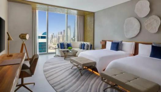 The St Regis Downtown Dubai - 10