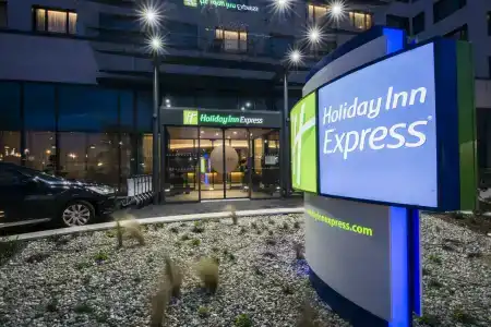 Holiday Inn Express - Paris - CDG Airport, an IHG - 2