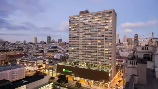 Holiday Inn San Francisco - Golden Gateway, an IHG with no Resort Fee - 0