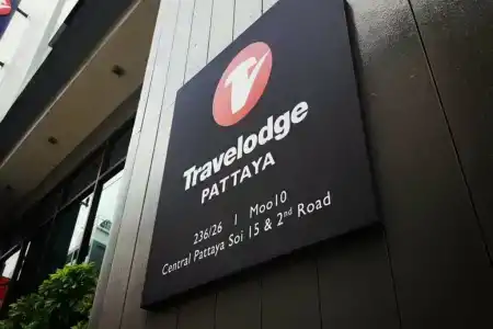 Travelodge Pattaya - 2