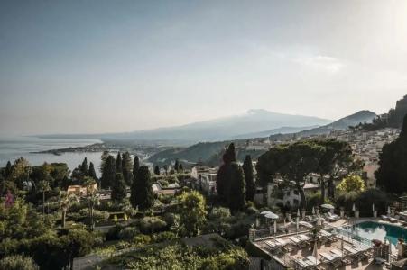 Grand Timeo, A Belmond, Taormina - 28