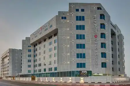 Omega Dubai - 2