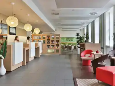 ibis Karlsruhe Hauptbahnhof - 5