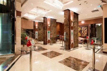 Holiday Inn Ankara-Kavaklidere, an IHG - 27