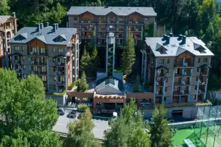 ApartAnyosPark Mountain & Wellness Resort - 6