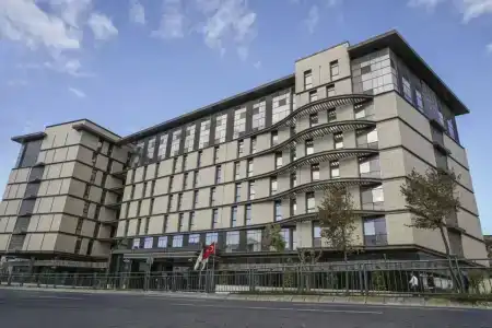 Sheraton Istanbul City Center - 0