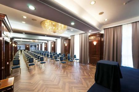 Radisson Blu GHR Rome - 38