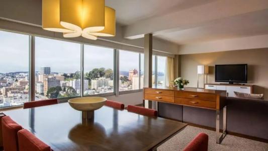 Holiday Inn San Francisco - Golden Gateway, an IHG with no Resort Fee - 67