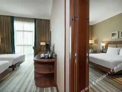 Hilton Garden Inn Dubai Al Mina - Jumeirah - 55