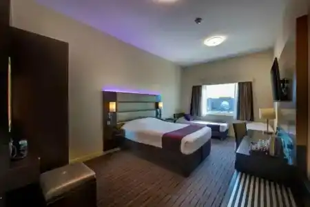 Premier Inn Dubai Ibn Battuta Mall - 20