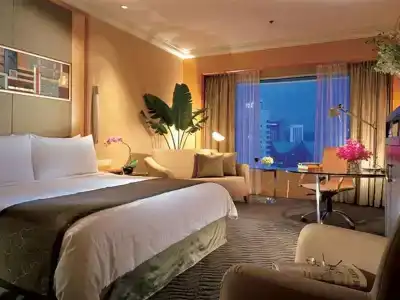 Shangri-La Kuala Lumpur - 1