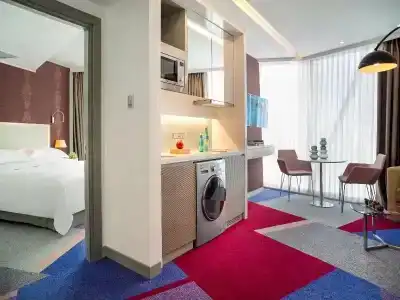 Burgu Arjaan by Rotana Istanbul Asia - 10