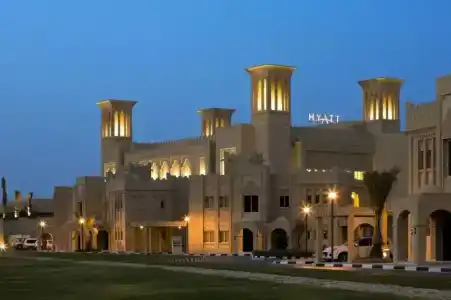 Grand Hyatt Doha & Villas - 2