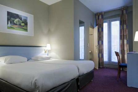 Ibis Styles Paris Place d'Italie - Butte Aux Cailles - 19