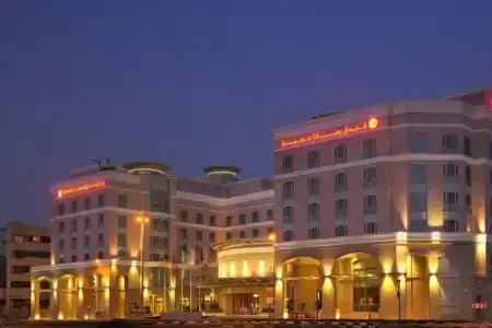 Deltas by Marriott Jumeirah Beach, Dubai - 13