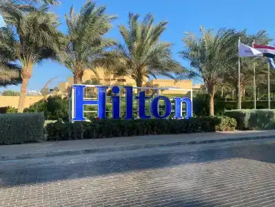 Hilton Hurghada Plaza - 26